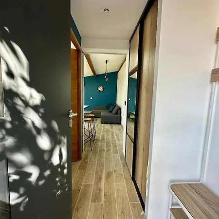 Apartment Independant En Centre-ville L'Isle-sur-la-Sorgue